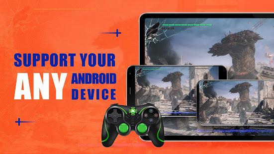 Gloud Games -Free to Play 200+ AAA games 4.2.4 APK + Mod (Unlimited money) untuk android