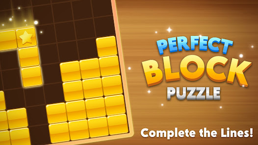 Imágen 19 Perfect Block Puzzle android
