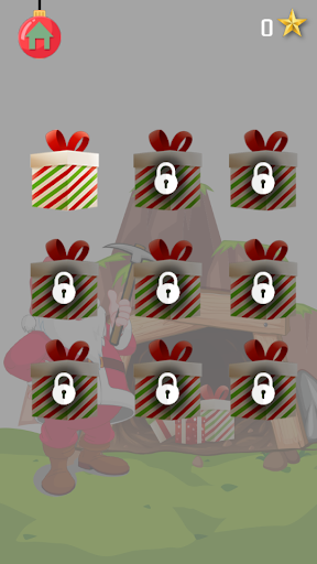 Christmas Holiday Gift Sweeper Screen 3