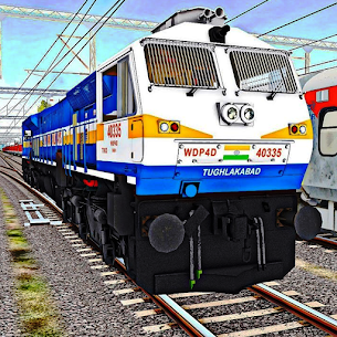 Modern Indian Train Simulator MOD APK (Unlimited Money) 5