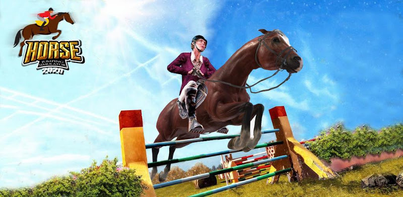 Horse Jumping Simulator 2021