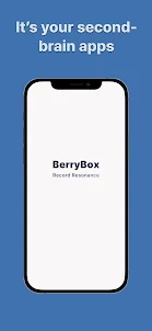 BerryBox - Second Brain
