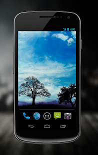 Day Night Live Wallpaper (All) Captura de pantalla