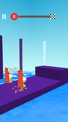 Ladder Stair Racing - Screenshot 3