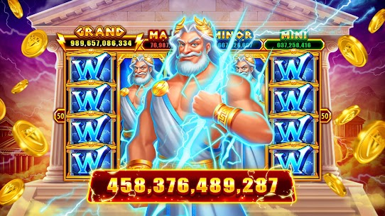Golden Casino Vegas Slots APK v1.0.620 MOD (Unlimited Gems) 3