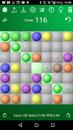 Classic Lines - Screenshot 1