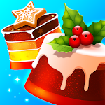 Cover Image of डाउनलोड Fancy Cakes: Match & Merge Swe  APK
