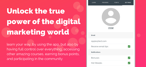 Learn Digital Marketing screenshot 6