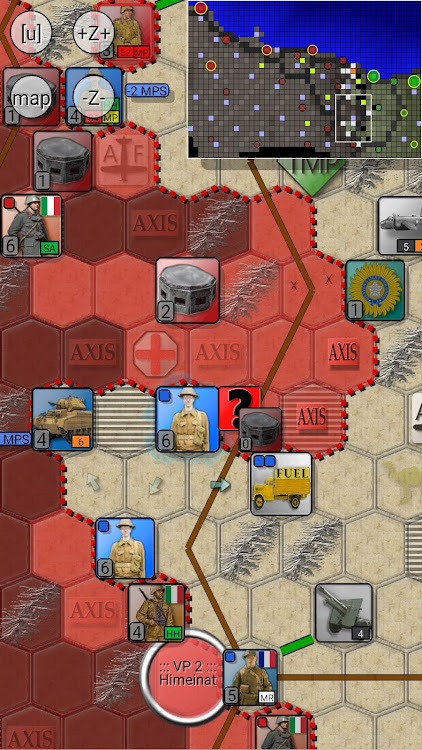 British Offensive at Alamein - 2.2.4.0 - (Android)
