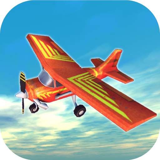 RC Airplane Flight Simulator 2.7 Icon