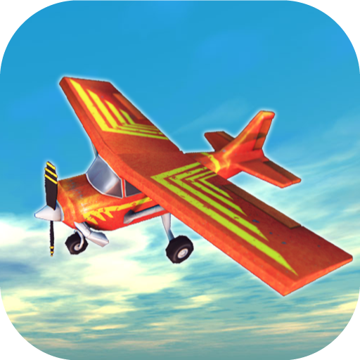 RC Airplane Flight Simulator  Icon