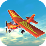 Cover Image of Download RC Airplane Flight Simulator  APK