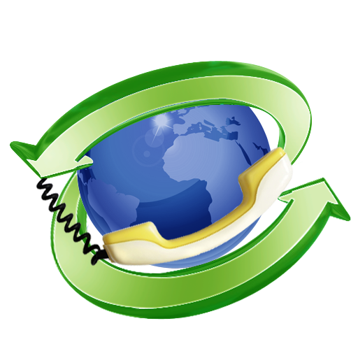 Phone Area Codes World logo