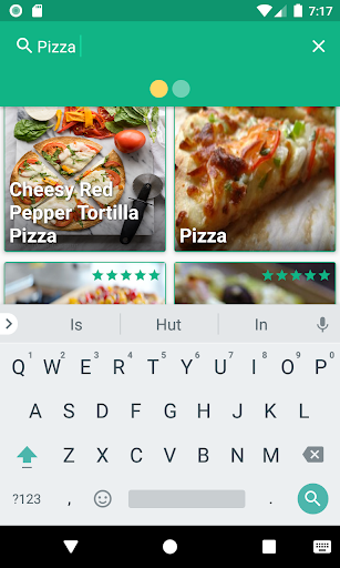 My Cooking Recipes Screen 3