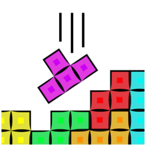Physics x Tetromino logo