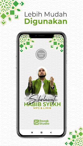 Habib Syekh MP3 & Lirik Screen 2