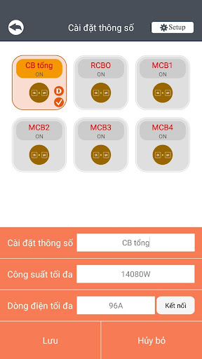 MPE SMART BREAKER Screen 3