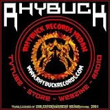 Rhybuck Radio Metal icon