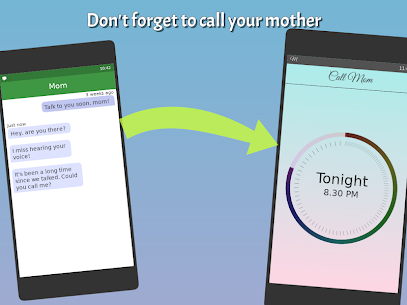 Call Mom: Don’t forget to call your Mother 1