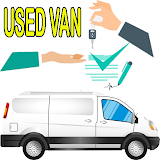 Used Van Caravan icon