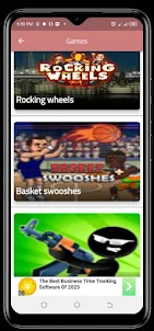 Beat and games fresh app