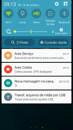 DPC Ares Screen 2