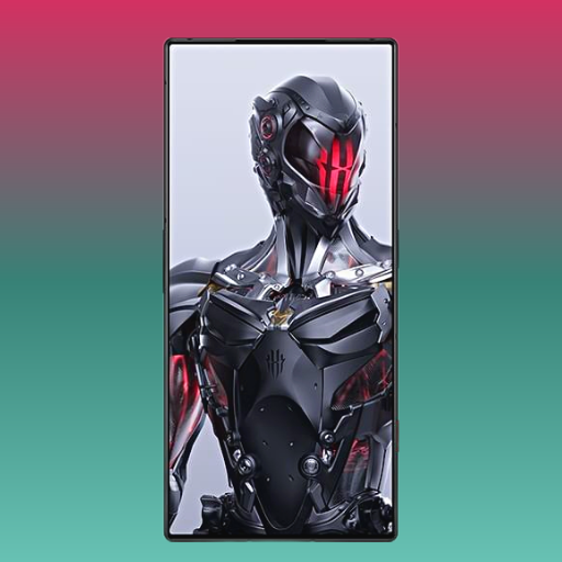 Red Magic 8 Pro logo