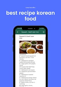 Korean food recipes beginners Unknown