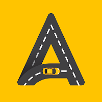 Amin rides food delivery