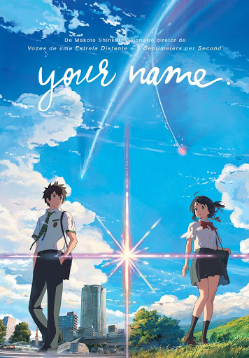 Your Name (Dublado) - Ταινίες στο Google Play