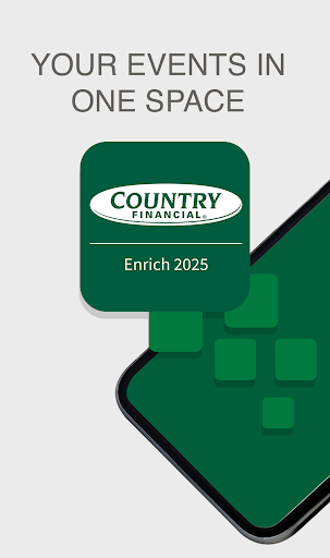 Android application COUNTRY Financial Enrich screenshort