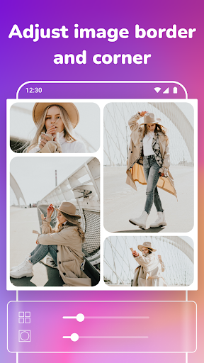Photo Collage Maker & Editor Screen 2