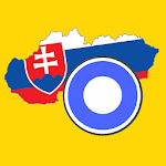 Blind Map Slovakia Apk
