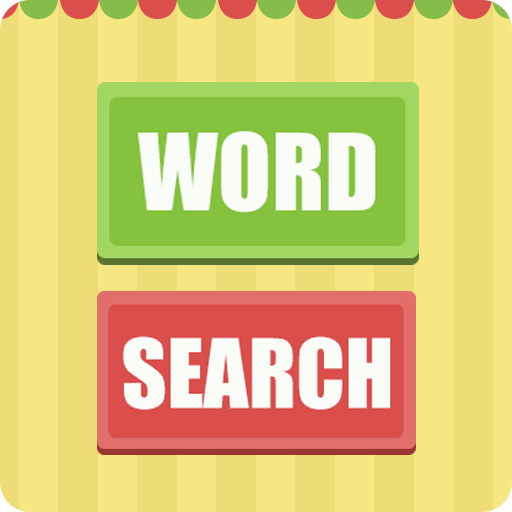 Educational Word Search Game  Icon