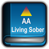 AA Living Sober - Audio Book icon