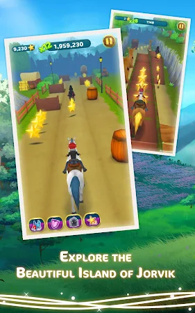 Game screenshot Star Stable Run apk download
