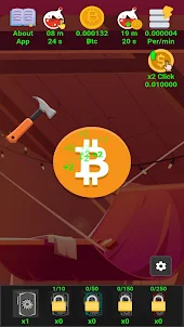 Bitcoin Clicker - Jogue Bitcoin Clicker Jogo Online