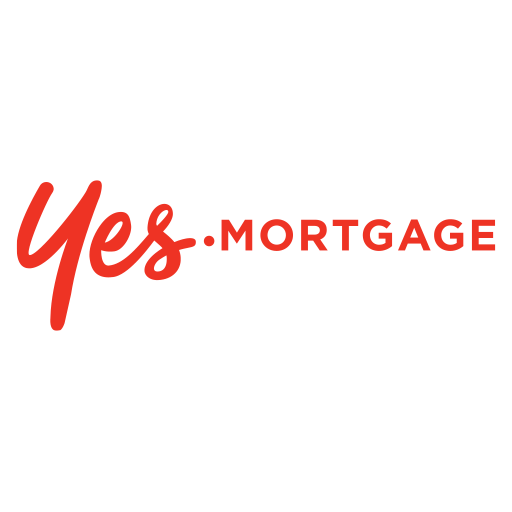 YES Mortgage logo