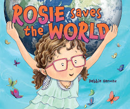 Icon image Rosie Saves the World