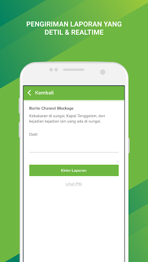 Adaro Panic Button Screenshot