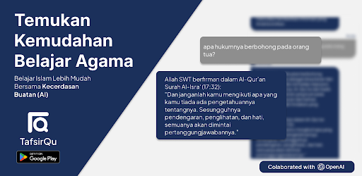TafsirQu: Islam dan AI