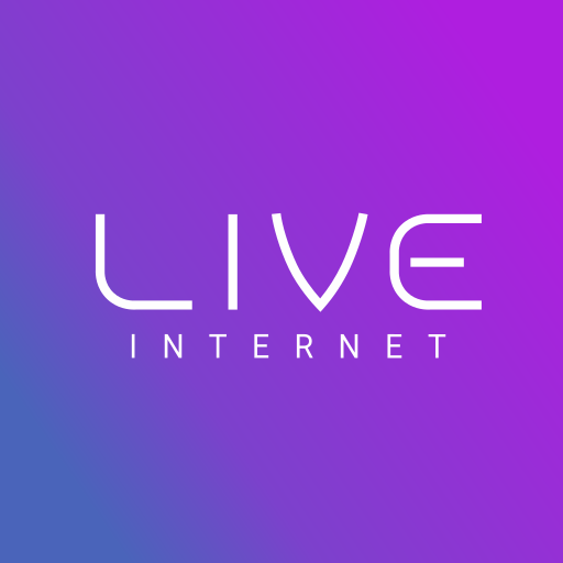 Live Internet - Wifi logo