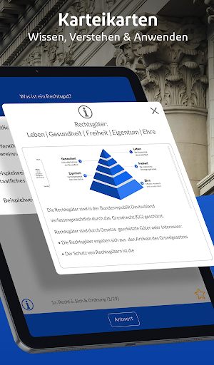 § 34a GewO Lern-App screenshot 10