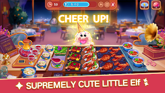 Game screenshot Cooking Life:Chef Restaurant mod apk