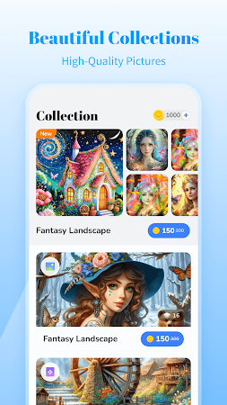 Game screenshot Jigsaw Puzzles for Adults apk download