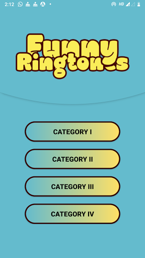 Funny HD Ringtones