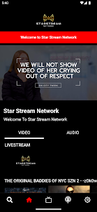 Star Stream Network