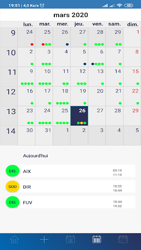 Smart.CS Screen 2