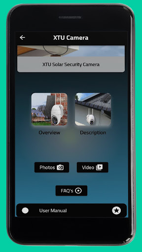 xtu camera guide Screen 2