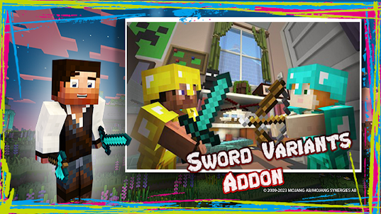 SWORD - Mods and Skins for MC
